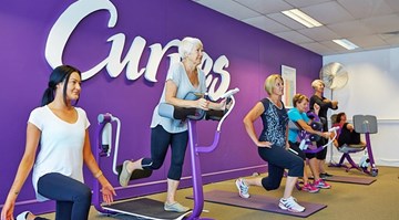 Curves Fitness Equipment & Strength Training Machines